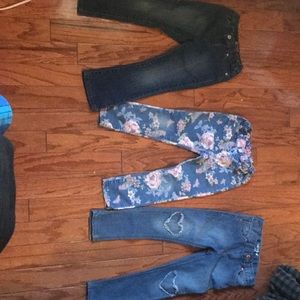 Girls jeans from Children’s Place